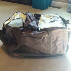 Thirty One xxl utility tote set